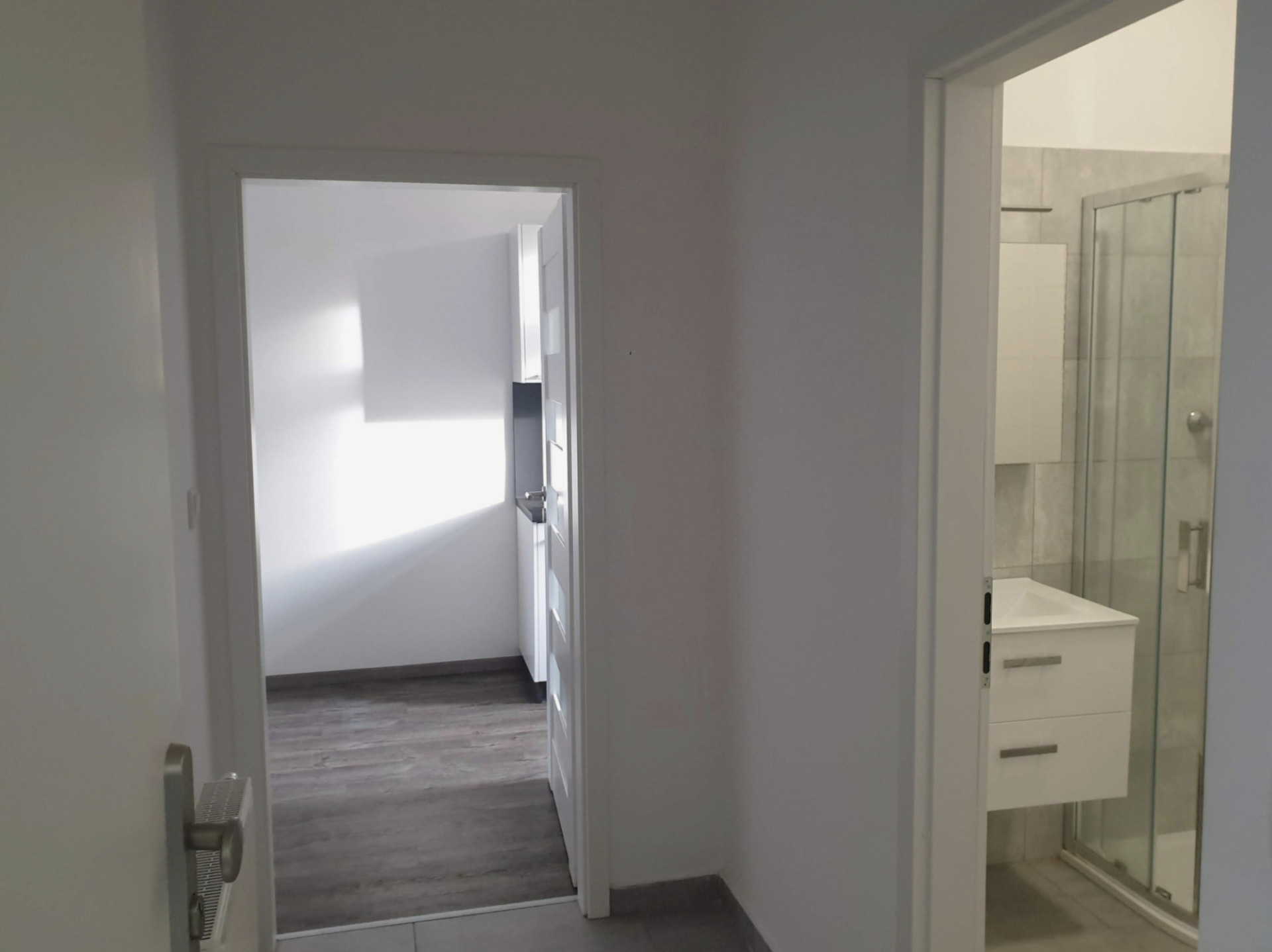 Praktický byt 1+1, 46 m² – Náchod, Na Letné