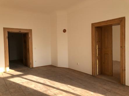 Pronájem bytu, 2+1, 88 m²