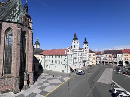 Pronájem bytu, 2+1, 88 m²