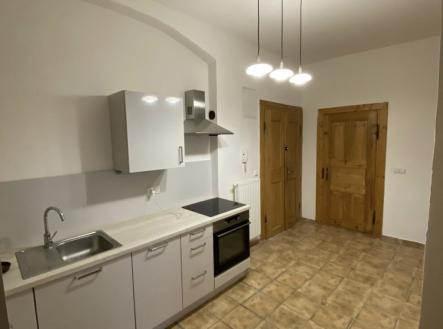 Pronájem bytu, 2+1, 88 m²