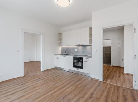 Prodej bytu, 2+kk, 46 m²