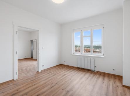 Prodej bytu, 2+kk, 46 m²