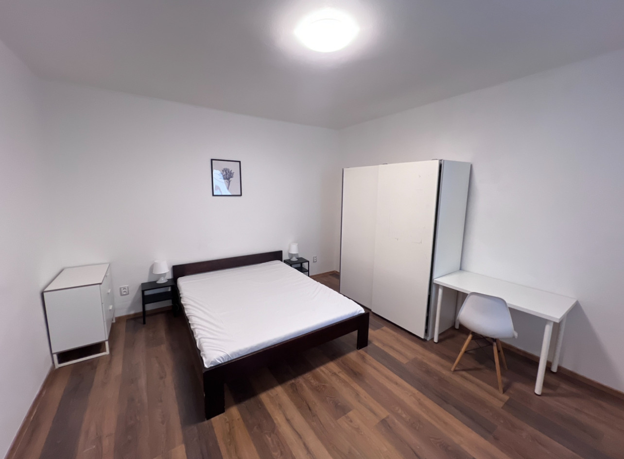 Praktický byt 2+kk, 42 m² – Náchod, Žižkova