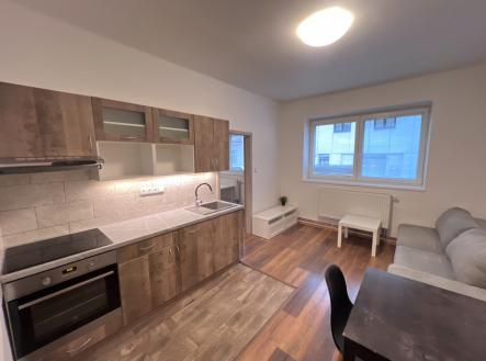 Prodej bytu, 2+kk, 42 m²