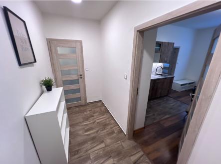 Prodej bytu, 2+kk, 42 m²