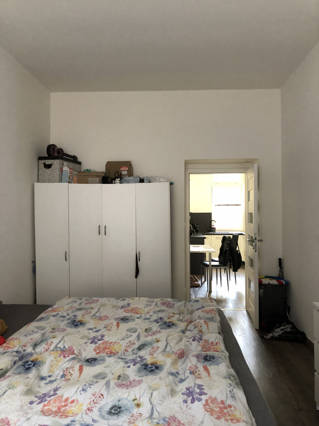 Nabízíme k prodeji prostorný byt o dispozici 2+1 o celkové ploše 71 m²