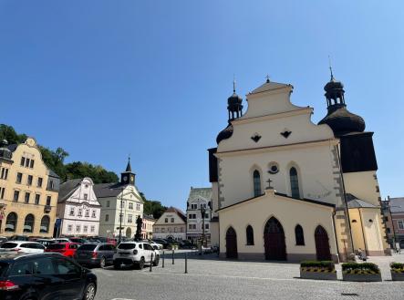 Prodej bytu, 2+1, 67 m²