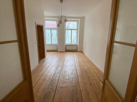 Pronájem bytu, 2+1, 66 m²