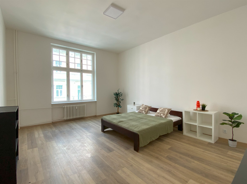 Prodej bytu 2+1, 76 m2, Karlovy Vary, po rekonstrukci
