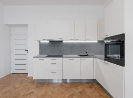 Prodej bytu, 2+kk, 46 m²