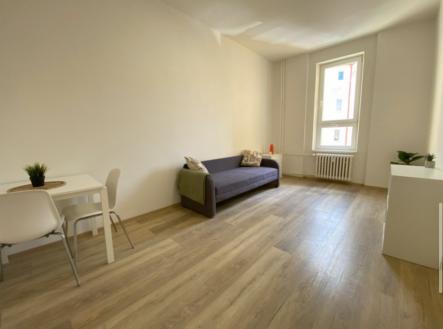 Pronájem bytu, 2+1, 76 m²