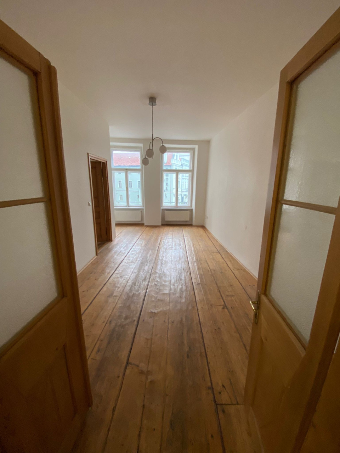 Pronájem bytu 2+1 na Velké náměstí, Hradec Králové