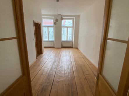 Pronájem bytu, 2+1, 66 m²