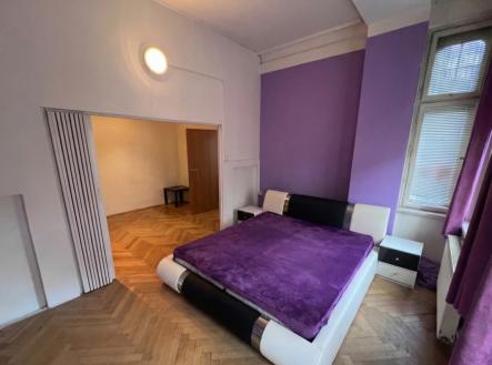 Pronájem bytu, 2+1, 76 m²