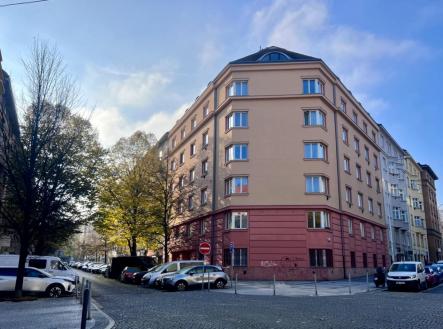 Prodej bytu, 2+kk, 55 m²