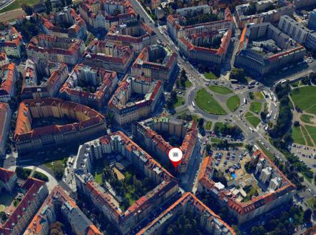 Prodej bytu, 2+kk, 55 m²