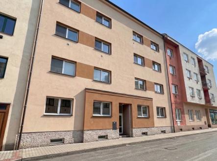 Prodej bytu, 2+kk, 45 m²