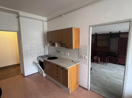 Prodej bytu, 2+kk, 45 m²