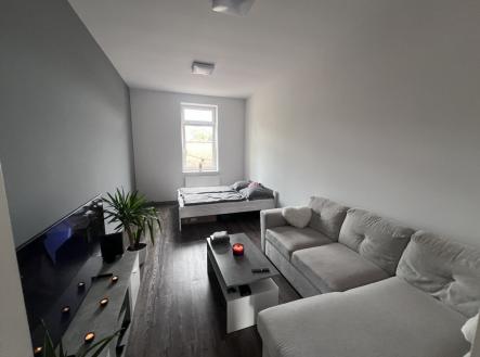 Pronájem bytu, 1+1, 40 m²