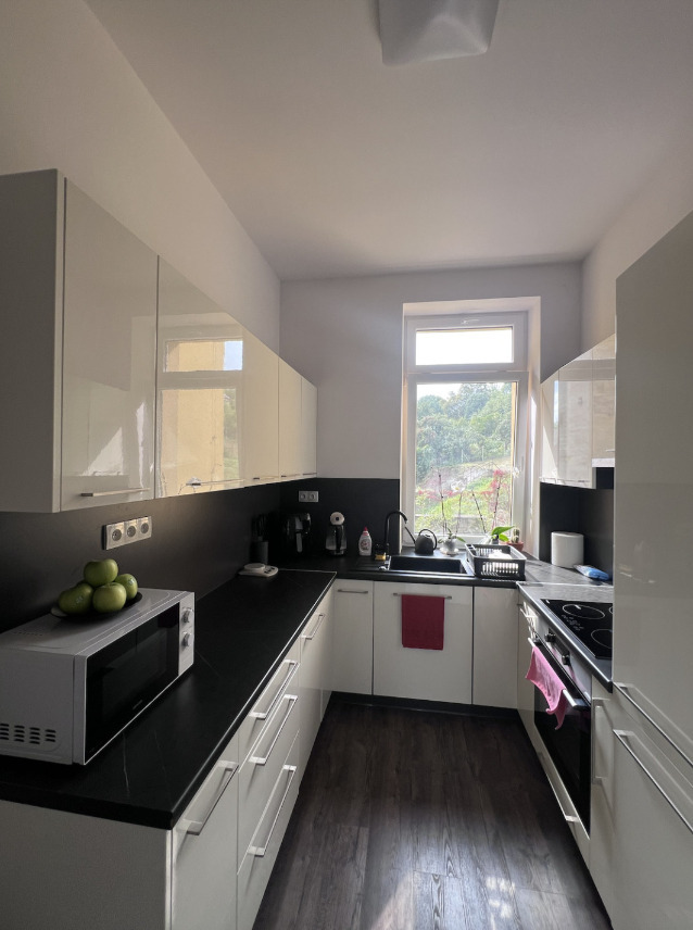 Pronájem světlého bytu 1+1, 42m Na Letné, Náchod