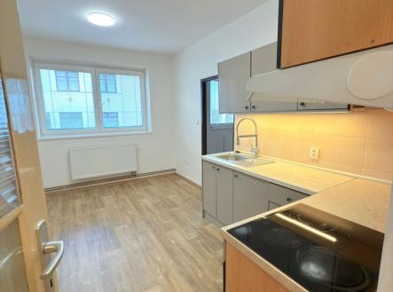 Prodej bytu, 2+kk, 42 m²