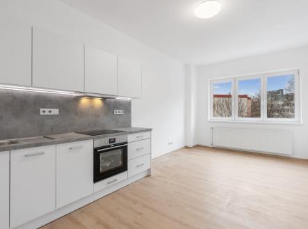 Prodej bytu, 2+kk, 50 m²