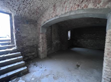 Pronájem obchodní prostor, 158 m²