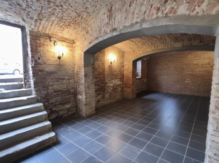 Pronájem obchodní prostor, 158 m²