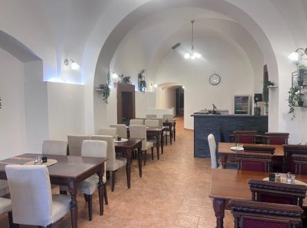 Pronájem restaurace, 179 m²