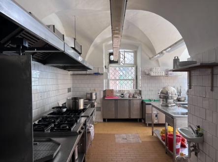 Pronájem restaurace, 179 m²