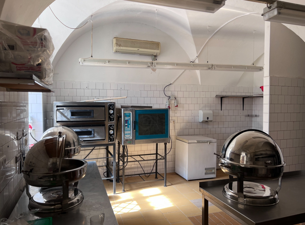 Pronájem restaurace na Velké náměstí