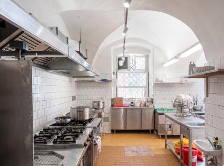 Pronájem restaurace, 179 m²