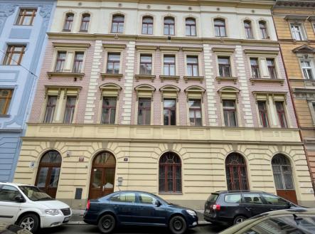 Pronájem bytu, 2+kk, 45 m²