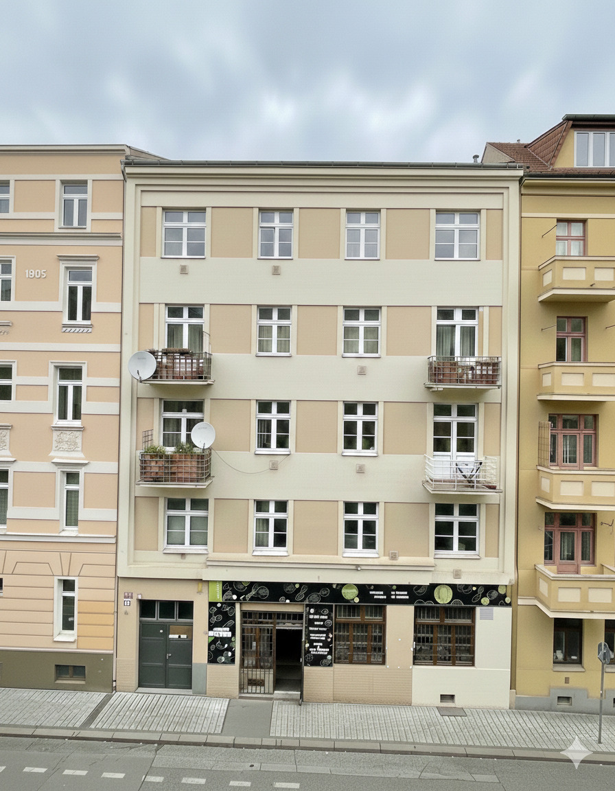 Prodej činžovního domu Košíře, Praha 5, 1111,92 m2