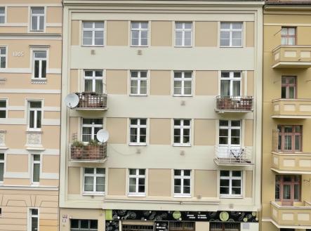 Prodej nájemního domu, 1 112 m²