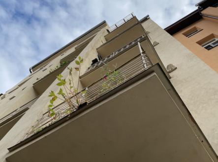 Prodej nájemního domu, 1 112 m²