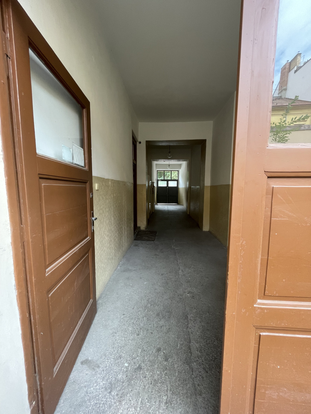 Prodej činžovního domu Košíře, Praha 5, 1111,92 m2