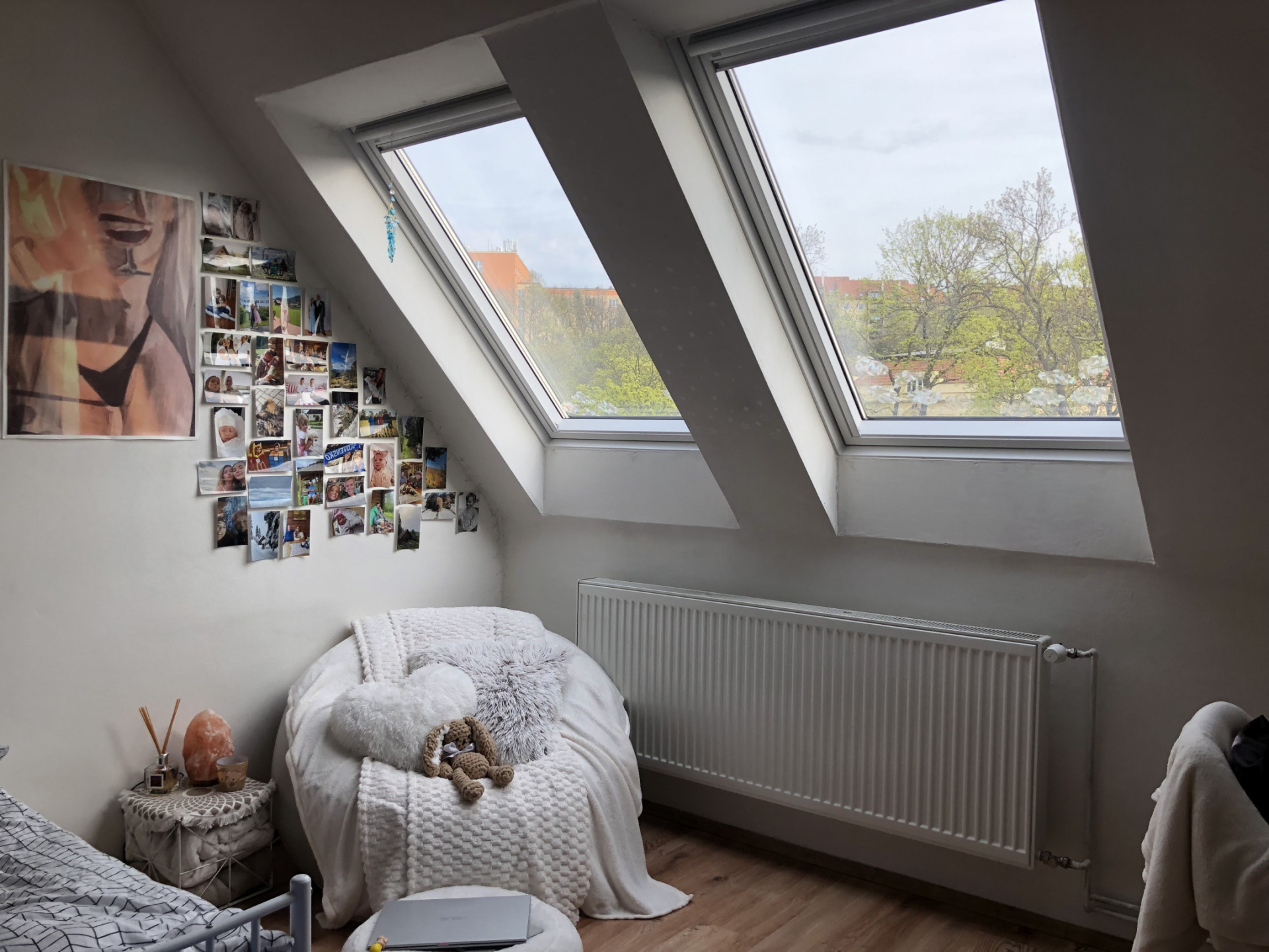 Pronájem bytu 3+kk, 3 samostatné pokoje – Praha 5, Košíře, ul. Pod Kavalírkou