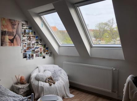 Pronájem bytu, 3+kk, 70 m²