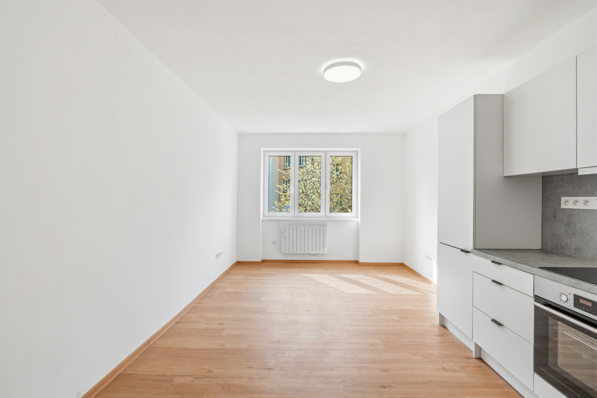 Prodej bytu 3+kk po rekonstrukci, 73 m², Praha-Michle