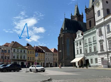 Pronájem obchodní prostor, 94 m² obrázek