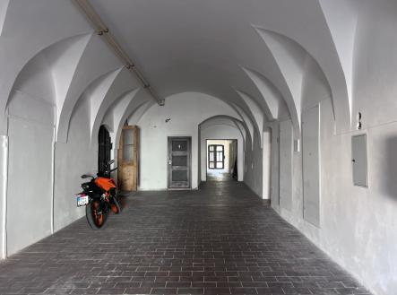 Pronájem obchodní prostor, 94 m²