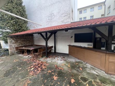 Pronájem obchodní prostor, 94 m²