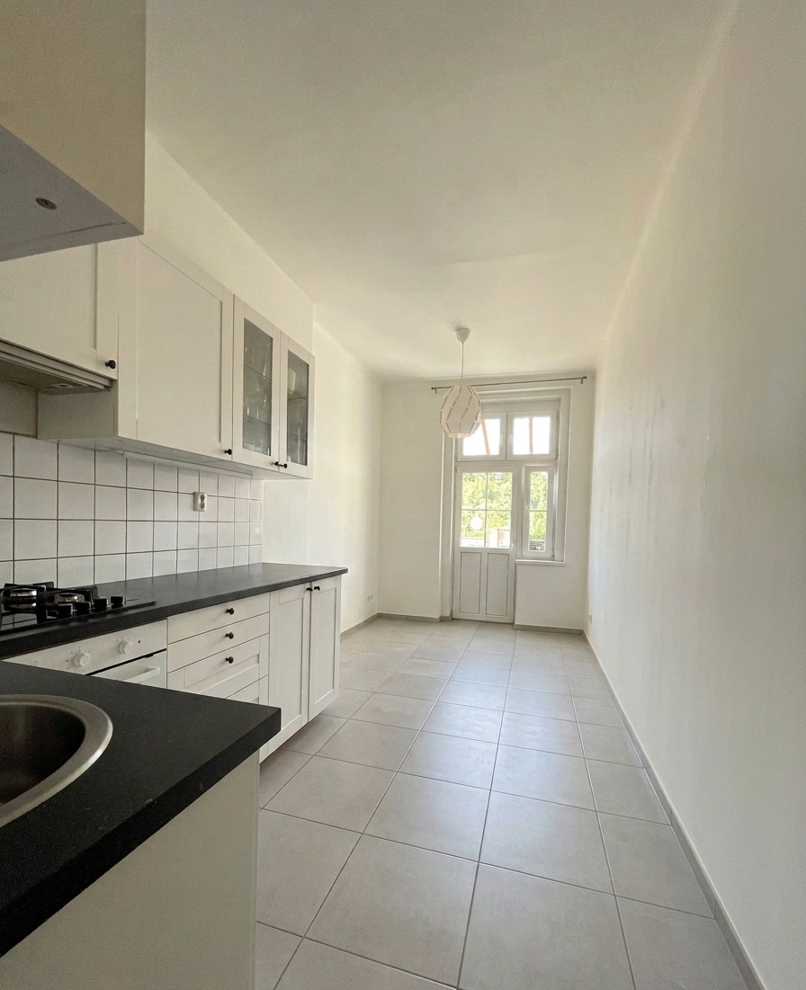 Pronájem světlého bytu 2+1 s balkonem 67,2 m² – Praha 5, Košíře, ul. Pod Kavalírkou