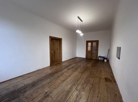 Pronájem bytu, 2+1, 88 m²