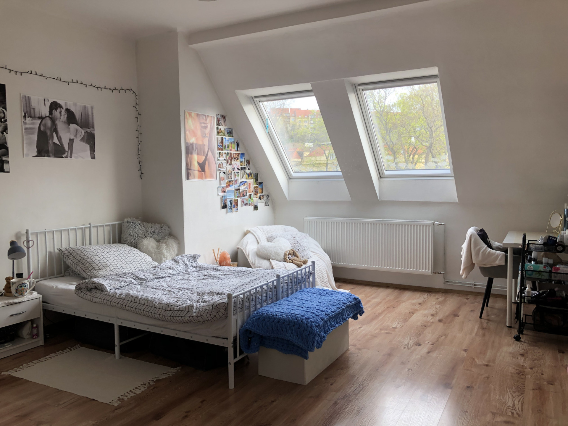 Pronájem bytu 3+kk, 3 samostatné pokoje – Praha 5, Košíře, ul. Pod Kavalírkou