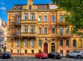 Prodej nájemního domu, 703 m²