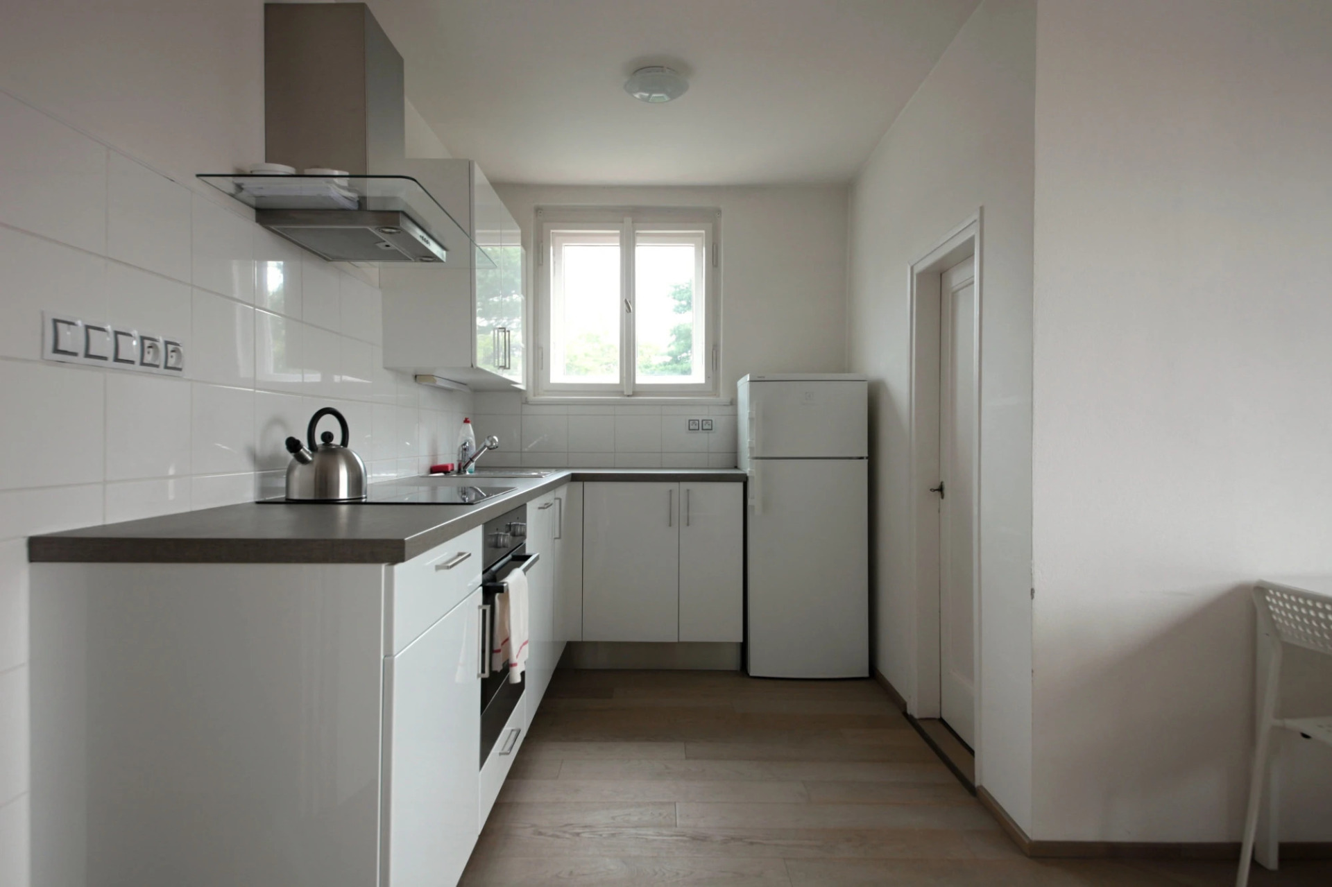 Pronájem bytu 2+kk - 48m2, ulice Irkutská, Praha - Vinohrady