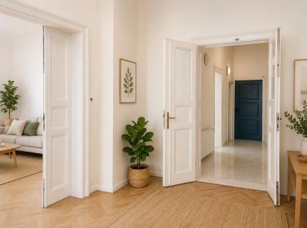 Prodej bytu, 3+kk, 88 m²