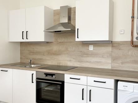Pronájem bytu, 3+1, 89 m²